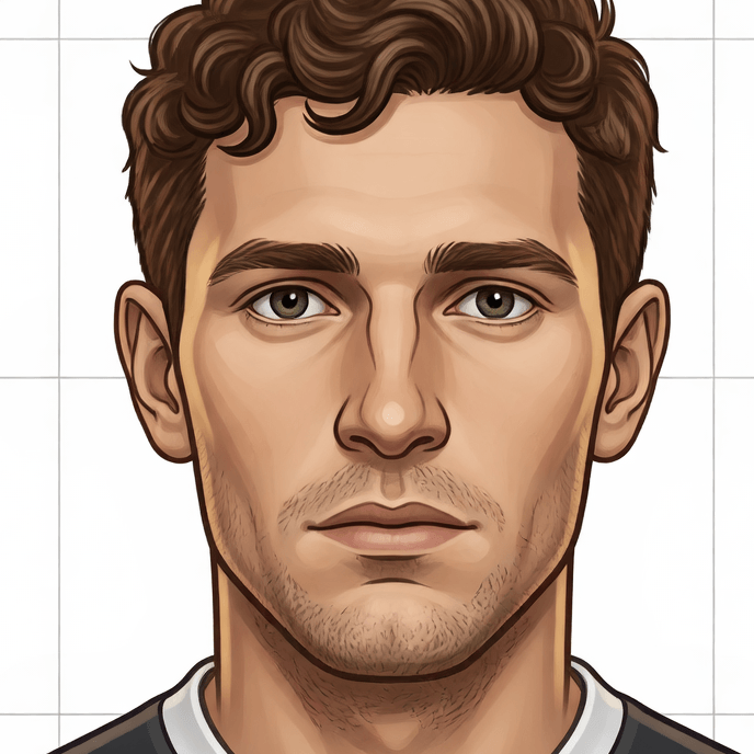 Cecil Anstruther portrait