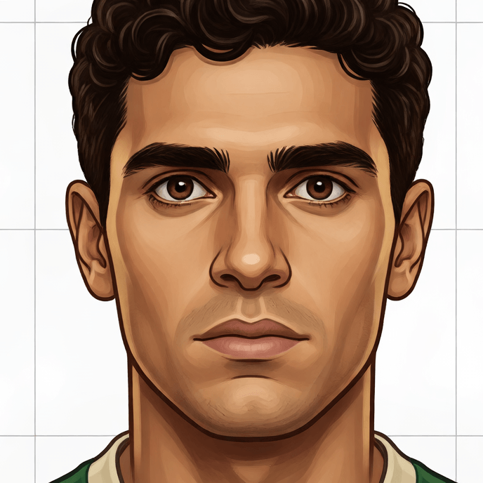 Célio Baião portrait