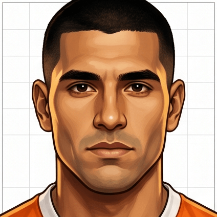 Celso Esparza-Vidal portrait