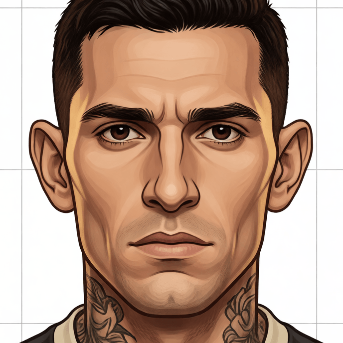 Cézar Fundão portrait