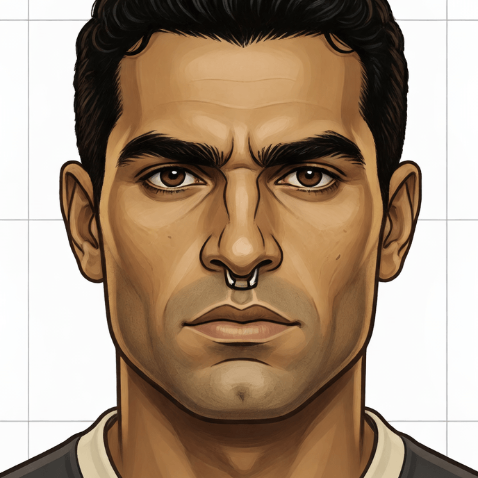 Cézar Gondim-Pacheco portrait