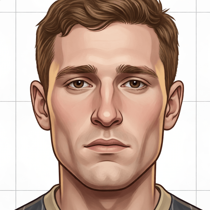 Charlie Blakemore portrait