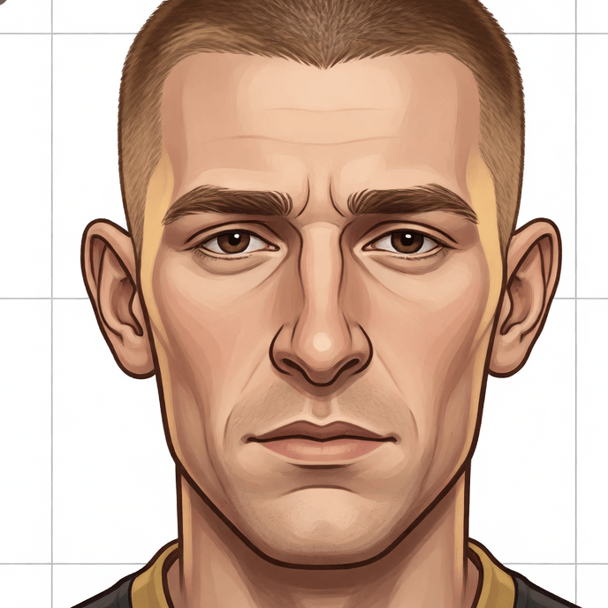 Charlie Marsden portrait