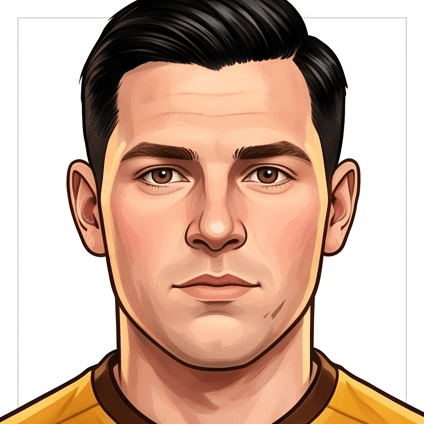 Charlie Threlkeld portrait