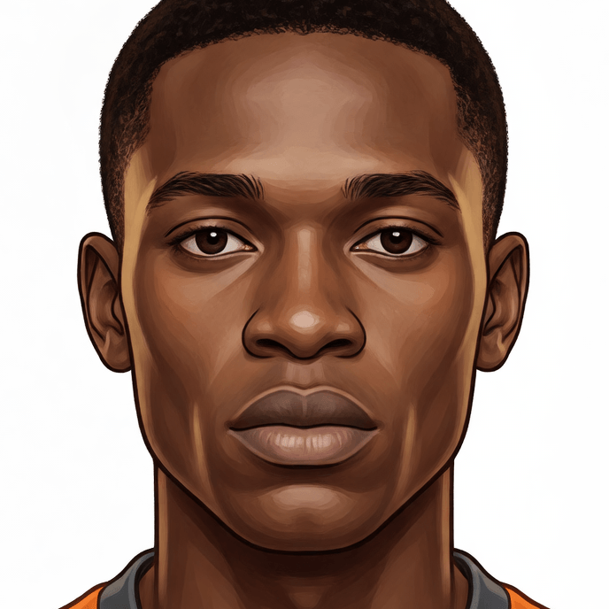 Chinedu Hailu portrait