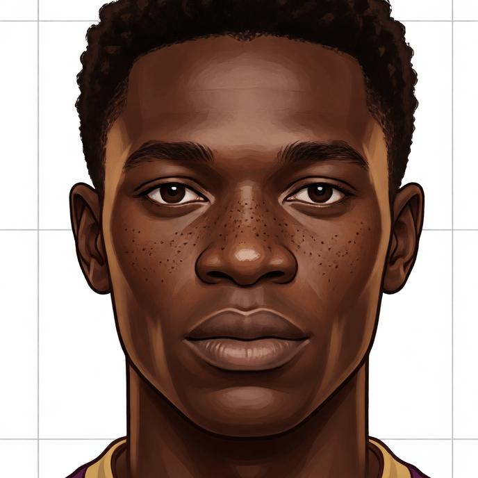 Chinedu Mensah-Boateng portrait