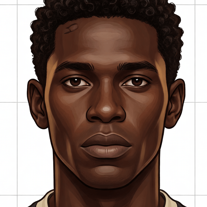 Chinonso Etim portrait