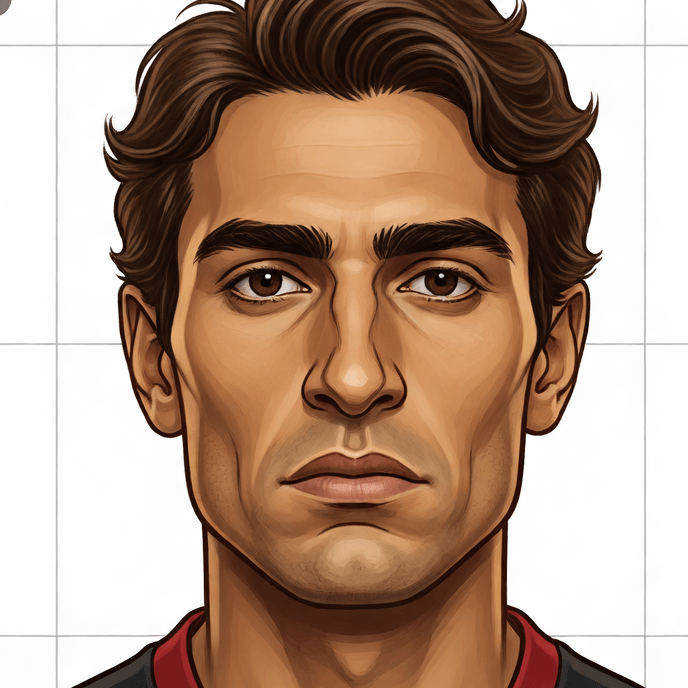 Christophe Avrillon portrait