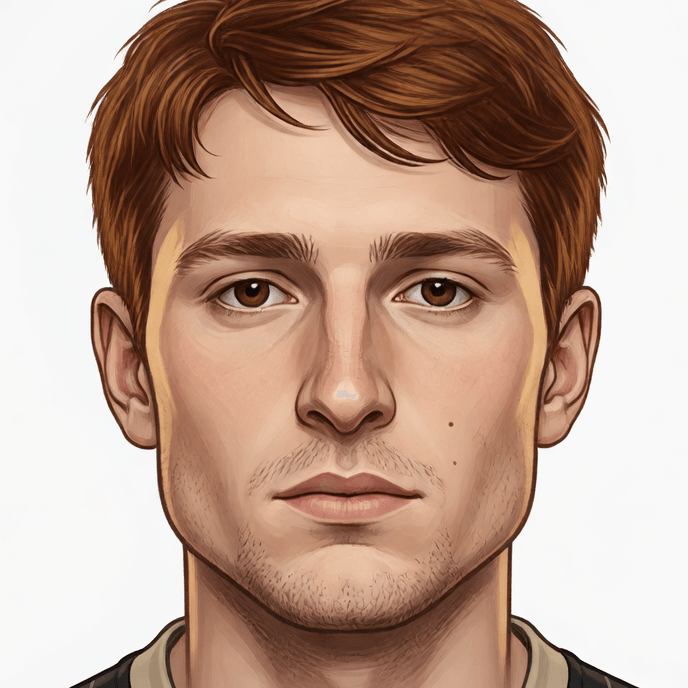 Christophe Boutemy portrait