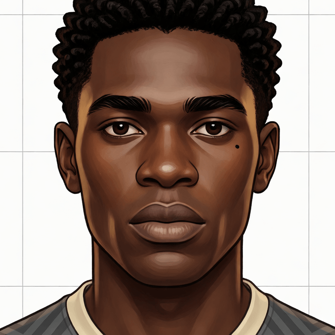 Chukwuemeka Bediako portrait