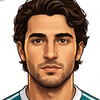 Cihan Köprülü portrait