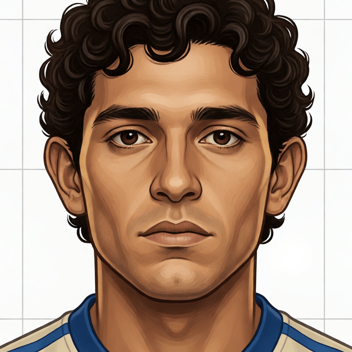Ciriaco Avila-Páez portrait