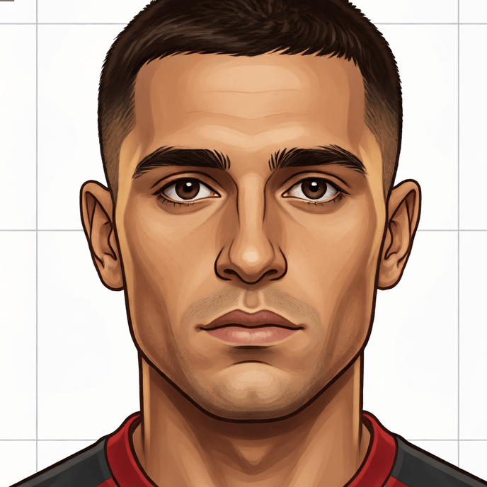 Claudio Loreto portrait