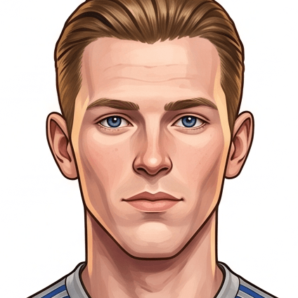 Cleavon Marsh portrait