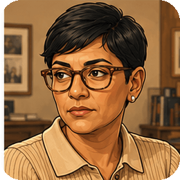 Priscila Rivelli portrait