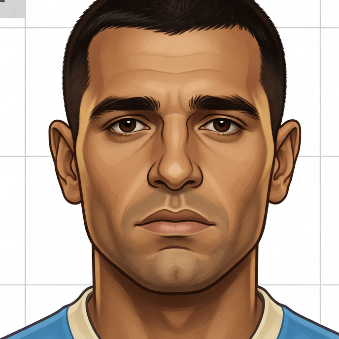 Corrado Brambati portrait