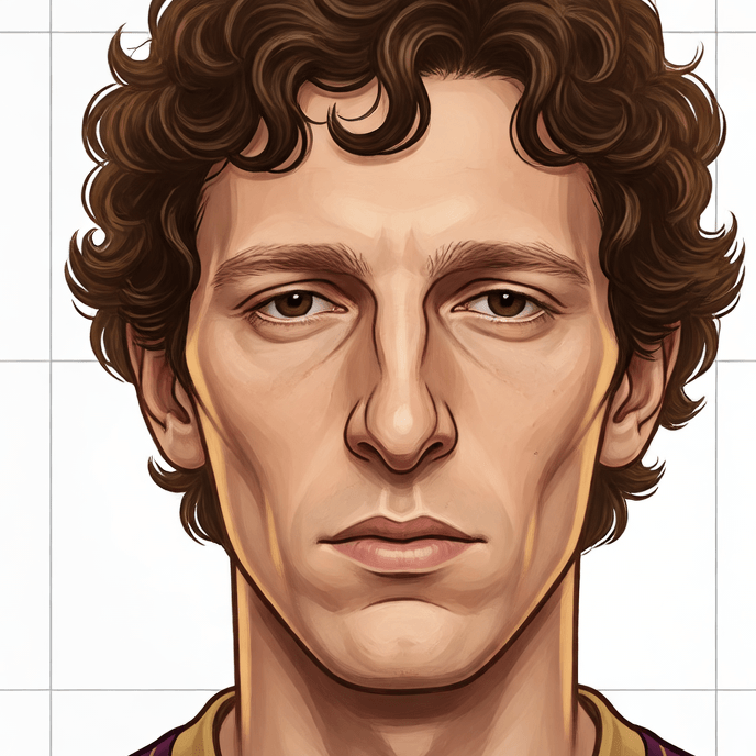 Cosimo Argento portrait