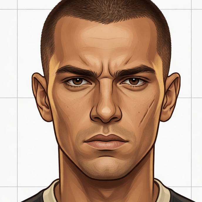 Crisanto Maranhão portrait