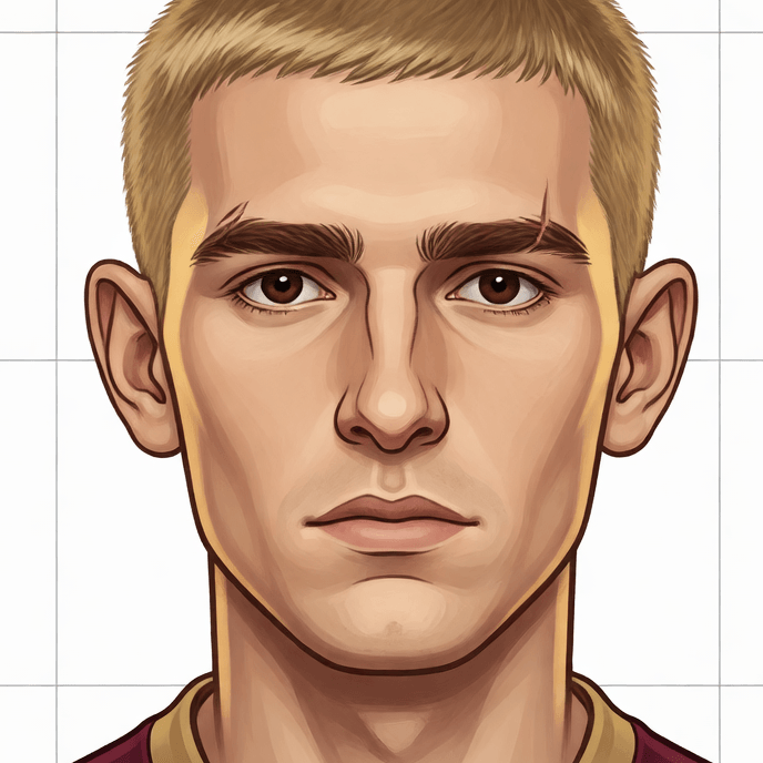 Cristian Apollonio portrait