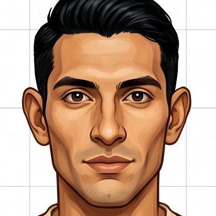 Cristian Sorrentino-Bruno portrait