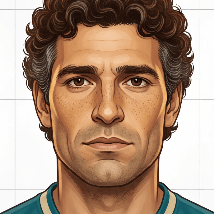 Cristóbal Quesada portrait