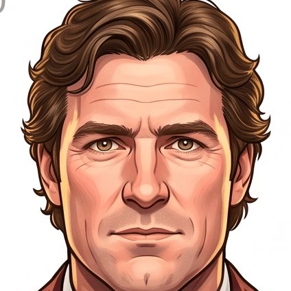Cyril Audley portrait