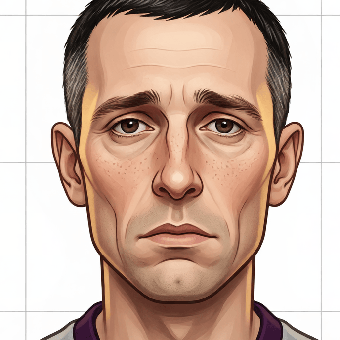 Daan Folkertsma portrait