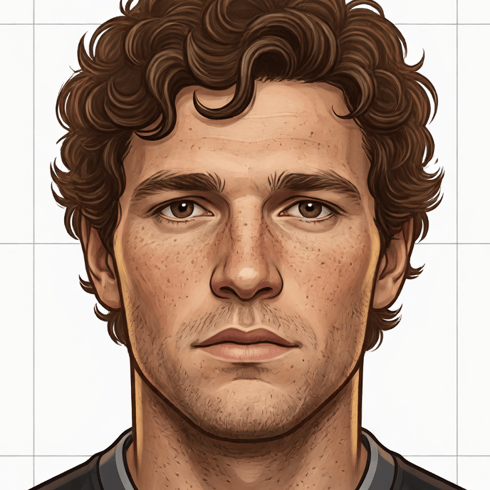 Daan Hagedoorn portrait