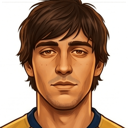 Damiano Bertinelli portrait