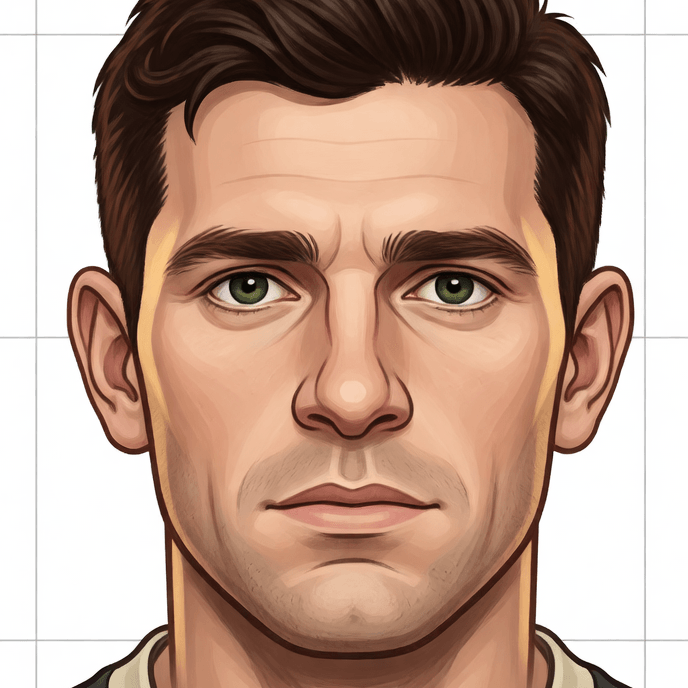 Damianos Christakos portrait