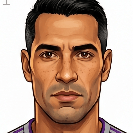 Damião Albuquerque-Ferraz portrait