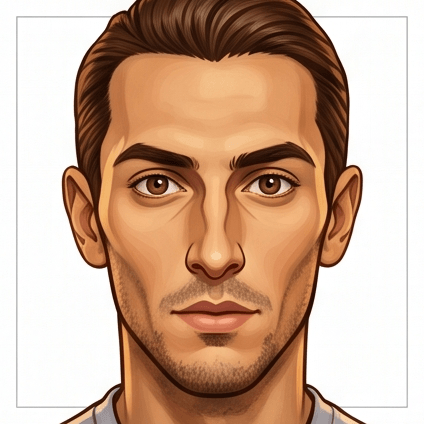 Damien Coignet portrait