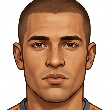 Damien Colombier portrait