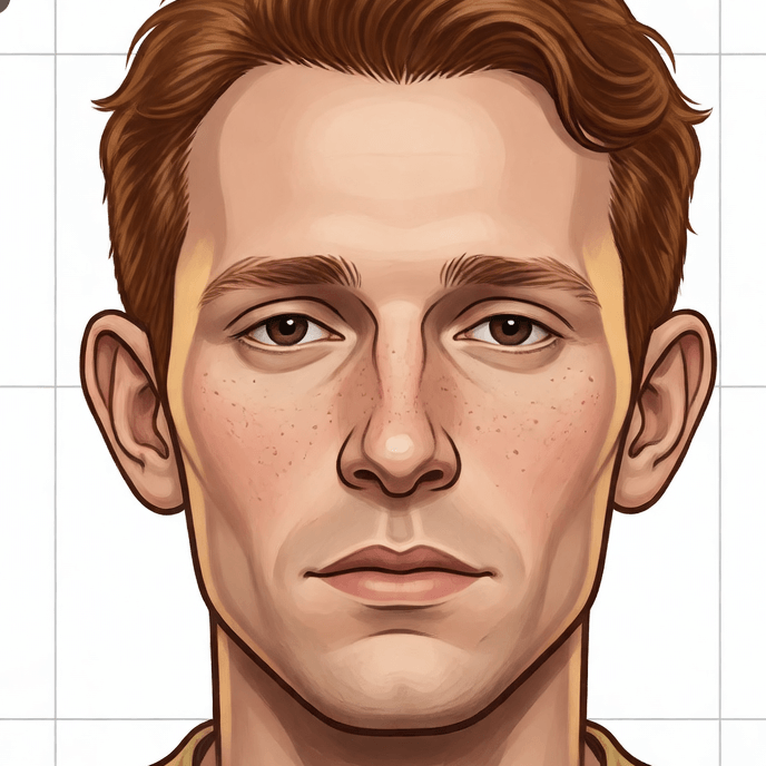 Dan Buhl portrait