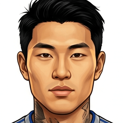 Dan Ikeda portrait