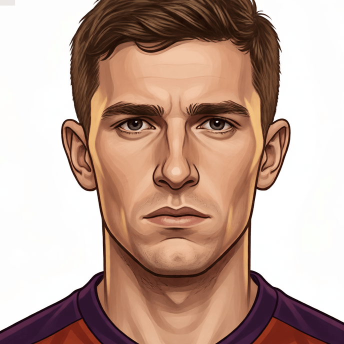 Daniel Bradwell portrait