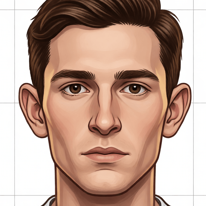 Daniel Marsden portrait