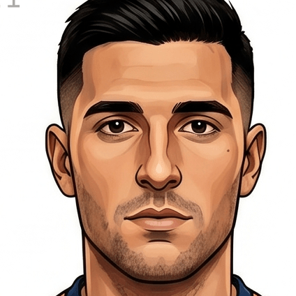 Dario Coppolaro portrait