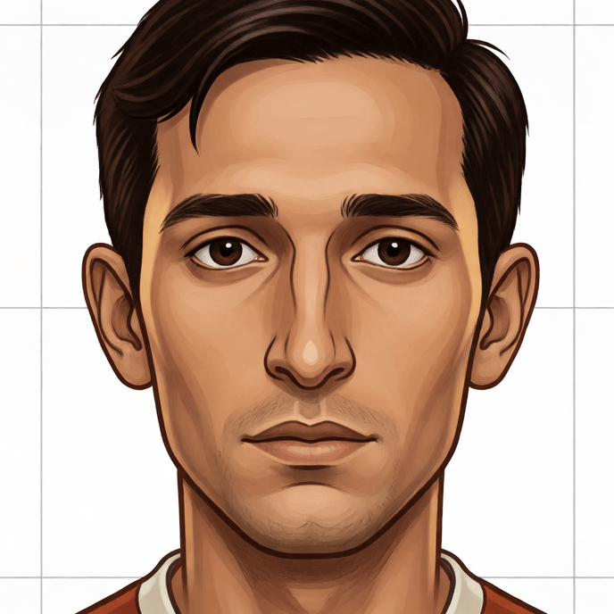 Davi Negrão portrait