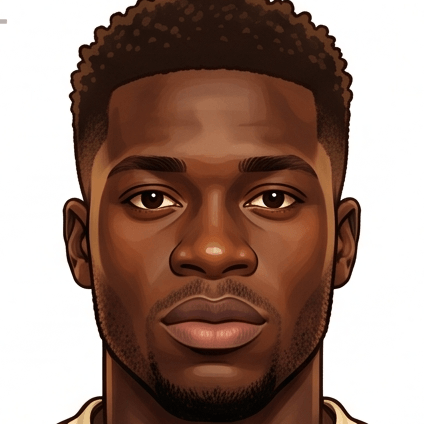 Dembe Akan-Aniefiok portrait
