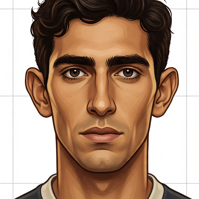 Demetrio Lazcano-Sanz portrait