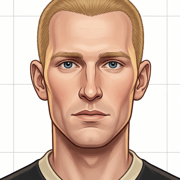 Desmond Gascoyne portrait