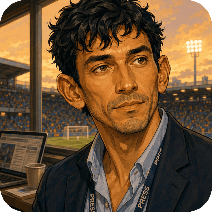 Diego Asantía portrait