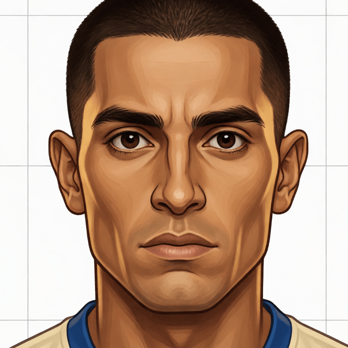 Diego Salazar portrait