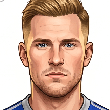 Dietrich Kasperczyk portrait