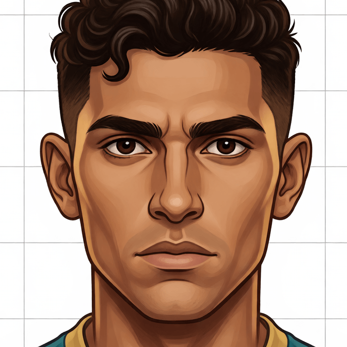 Dimas Elorriaga portrait