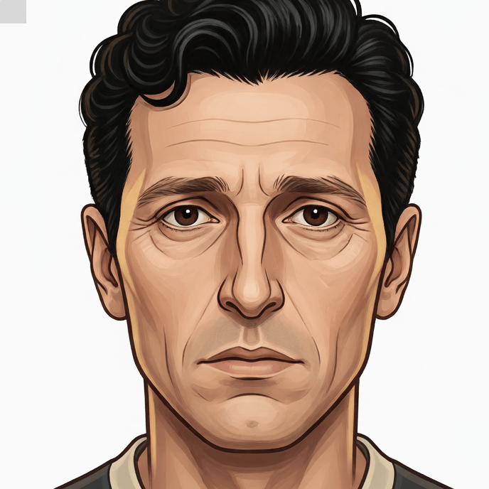 Dimosthenis Vlassakis portrait