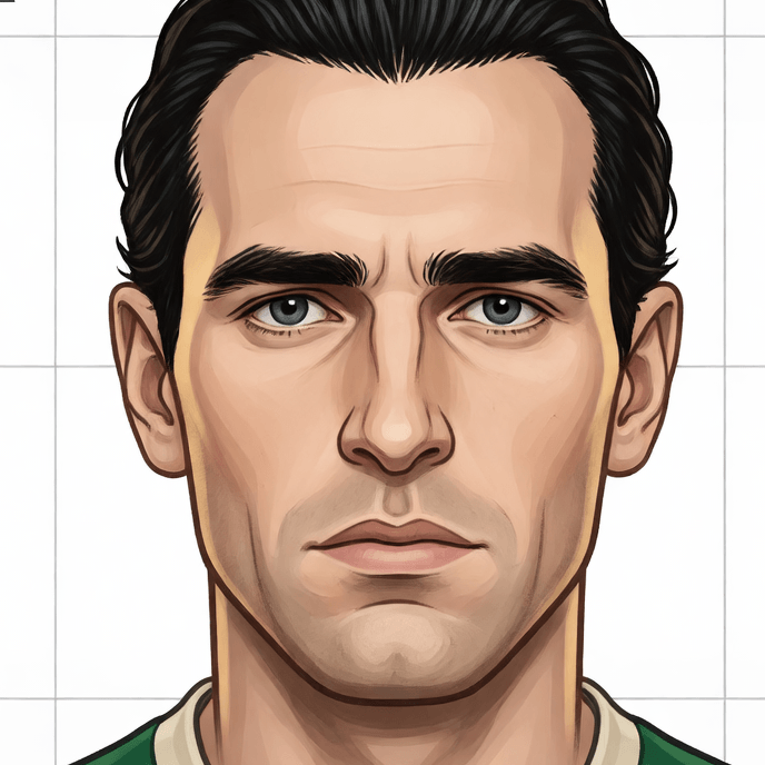 Dirk Gaastra portrait