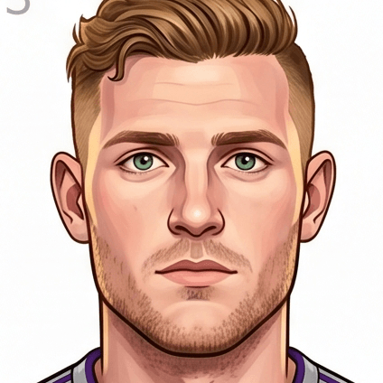 Dirk Grevenink portrait