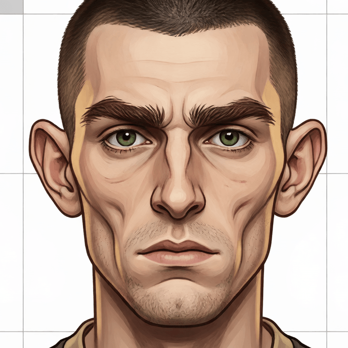 Dolf Greven-Pol portrait